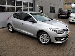 Renault Mégane - 1.2 TCe Energy Limited CLIMA CRUISE NAVI PARKEER S