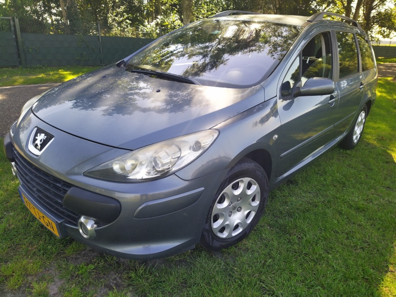 Peugeot 307 Break - 1.6 HDiF XS 1.6 HDiF XS - AutoWereld.nl