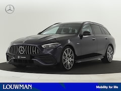 Mercedes-Benz C-klasse Estate - C 43 AMG 4MATIC | Premium Plus pakket | AMG Nightpakket | AMG Drivers Package | Draadloos