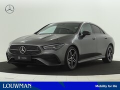 Mercedes-Benz CLA-Klasse - 180 AMG Line | Nightpakket | Premium Pakket | Distronic |