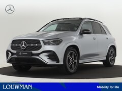 Mercedes-Benz GLE-Klasse - 400 e 4MATIC AMG Line | Trekhaak | Draadloze telefoonlader | Nightpakket | Parkeerpakket m