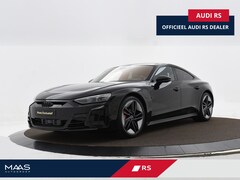 Audi e-tron GT - RS 93 kWh 600PK | Keramische Remschijven | Ventilatie + Massage Stoelen | B&O 3D Sound | H