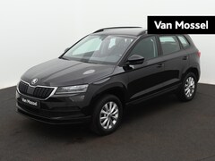 Skoda Karoq - 1.0 TSI Ambition | LEDER | NAVIGATIE | CRUISE CONTROL | LMV | CLIMATE CONTROL | STOELVERWA