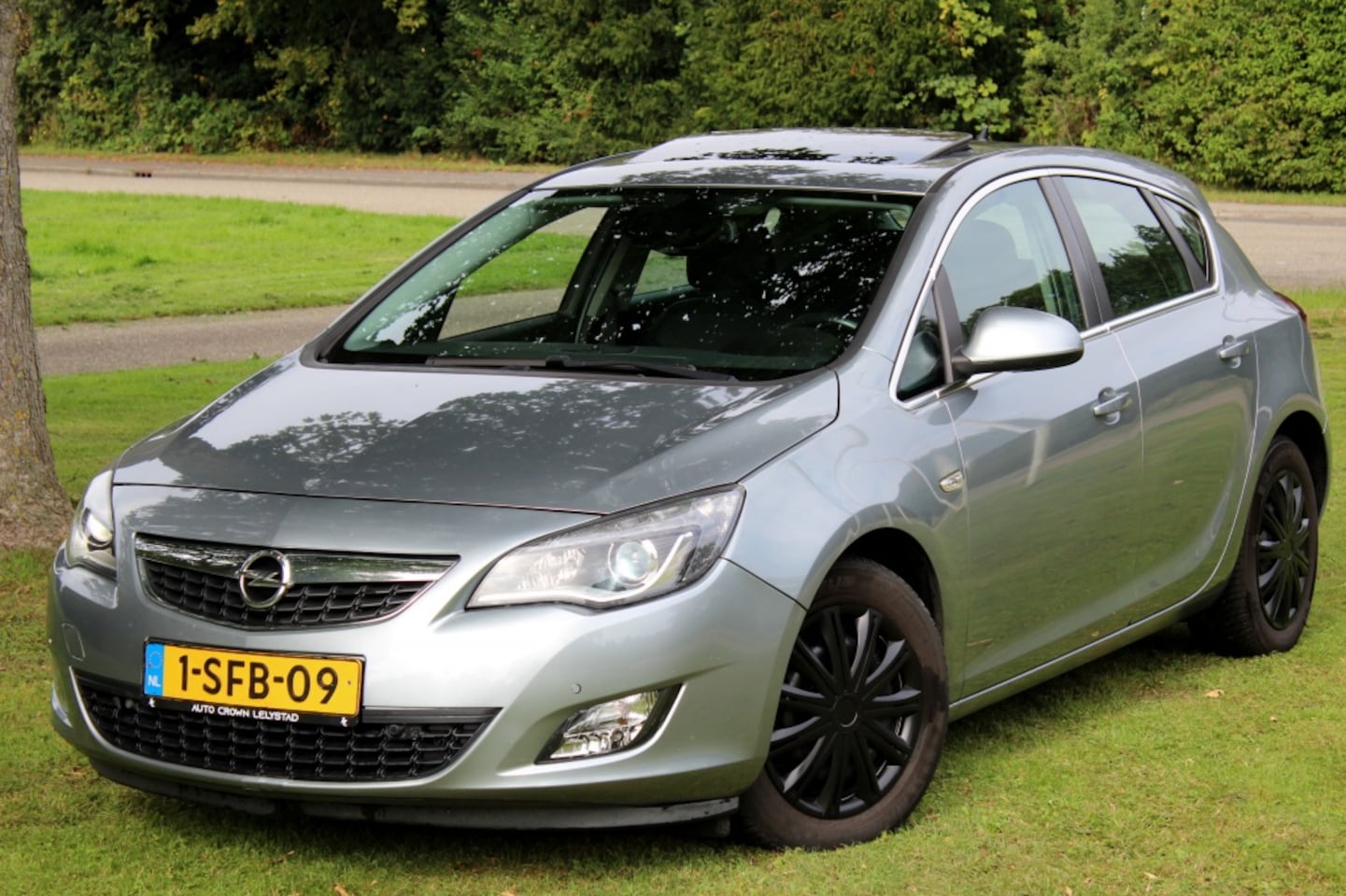 Opel Astra - 1.6 Turbo Sport Automaat l 151163kml - AutoWereld.nl