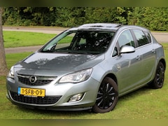 Opel Astra - 1.6 Turbo Sport Automaat 2010