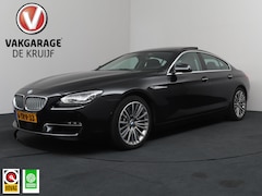 BMW 6-serie Gran Coupé - 650xi High Executive Automaat 450pk Panodak | ACC | Head-up