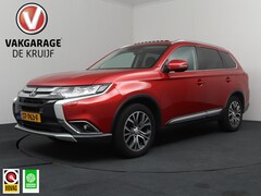 Mitsubishi Outlander - 2.0 Instyle 7-pers Automaat Schuifdak | Leder | ORG NL