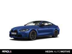 BMW M4 - Coupé Competition M xDrive | M DRIVERS PACKAGE | KERAMISCHE REMMEN | STOELVENTILATIE