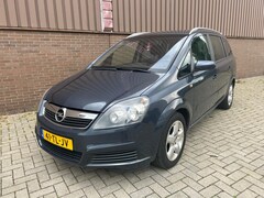Opel Zafira - 2.2 Enjoy Airco 7 persoons Trekhaak PDC