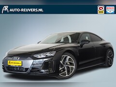 Audi e-tron GT - 93 kWh Panorama / ACC / VC / Cam / Alcantara / LED