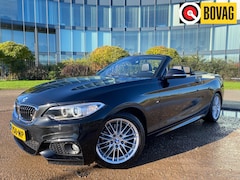 BMW 2-serie Cabrio - 220i M Sport