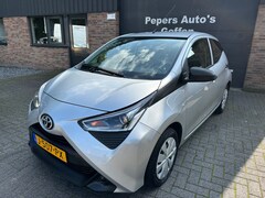 Toyota Aygo - 1.0 VVT-i x-fun Airco Elc ramen Cv opafstand eigenaar NL auto + btw auto