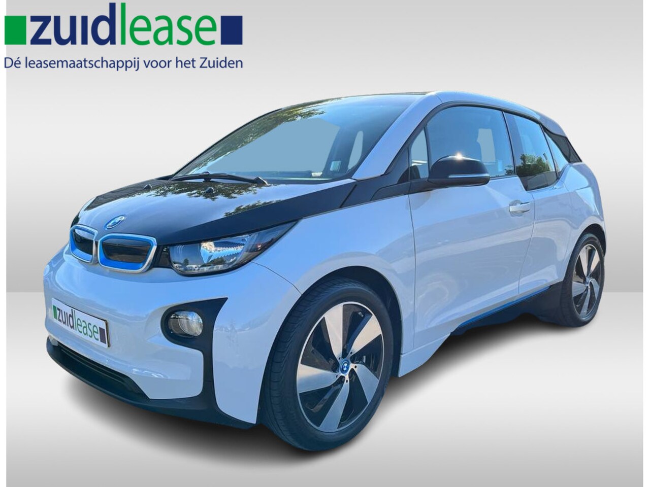 BMW i3 - Basis 94Ah 33 kWh | €2.000,- SUBSIDIE | NAVIGATIE | Incl. BTW - AutoWereld.nl