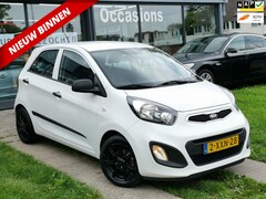 Kia Picanto - 1.0 CVVT ComfortLine |AIRCO|ELEK.RAMEN|NAP|APK