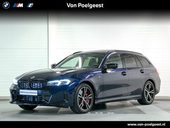 BMW 3-serie Touring - M340i xDrive High Executive M Sport Pro | Panoramadak | Standkachel | Trekhaak