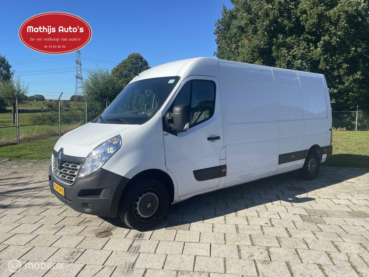 Renault Master - bestel T35 2.3 dCi L3H2 Airco - AutoWereld.nl