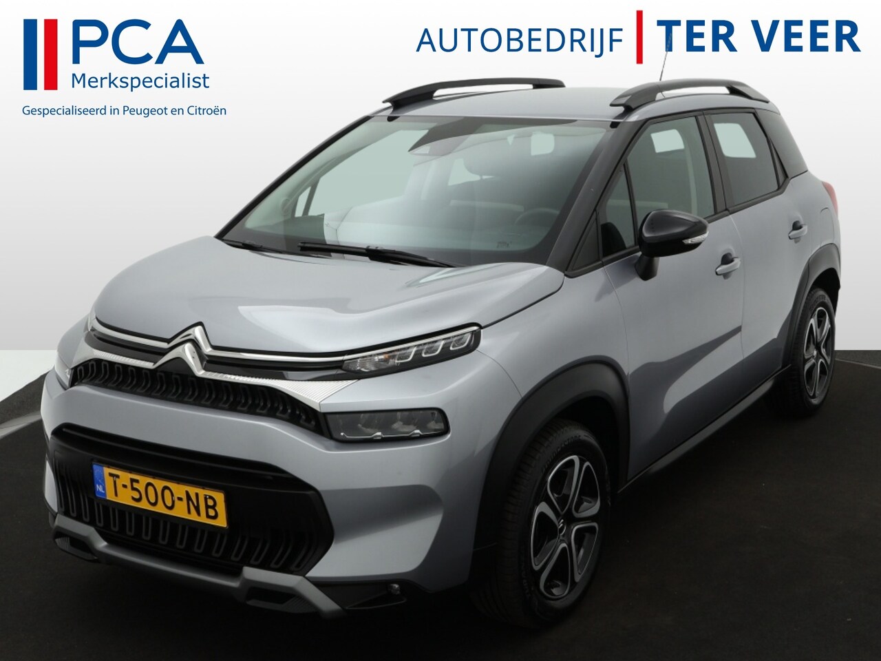 Citroën C3 Aircross - 1.2 PT S&S Feel - AutoWereld.nl