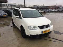 Volkswagen Touran - 1.9 TDI