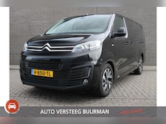 Citroën Jumpy - 2.0 BlueHDI 120PK Business XL Dubbele Cabine 5-zitplaatsen Navigatie, Camera, Parkeersenso