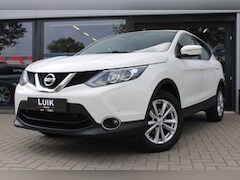 Nissan Qashqai - 1.2 Acenta + STOELVERW. + KLIMA + LM VELGEN