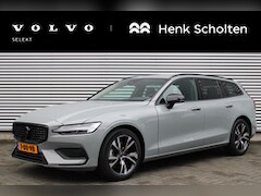 Volvo V60 - B3 AUT7 163PK Essential Edition Adaptieve Cruise Control, Pilot Assist, Verwarmbare voorst