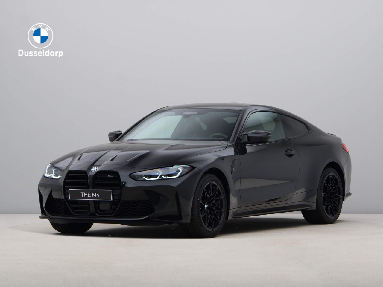 BMW M4 - Coupé xDrive Competition - AutoWereld.nl