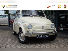 Fiat 500 - 500 L Classic 500 Nuova Topstaat Als nieuw