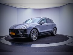 Porsche Macan - S 3.0D PDK LUCHTVERING/CHRONO/21"LMV/ADAPTIEF/LANE.ASS/CAMERA