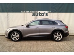 Audi e-tron - 50 Quattro Launch Edition Plus 71kWh -PANO-LEER-LE