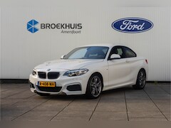 BMW 2-serie Coupé - 218i High Executive | Sport pakket | Navigatie | AGR Stoelen | Dealer onderhouden | | Spor