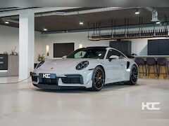 Porsche 911 - Turbo S | Krijt | Akrapovic | Lift | Aero kit