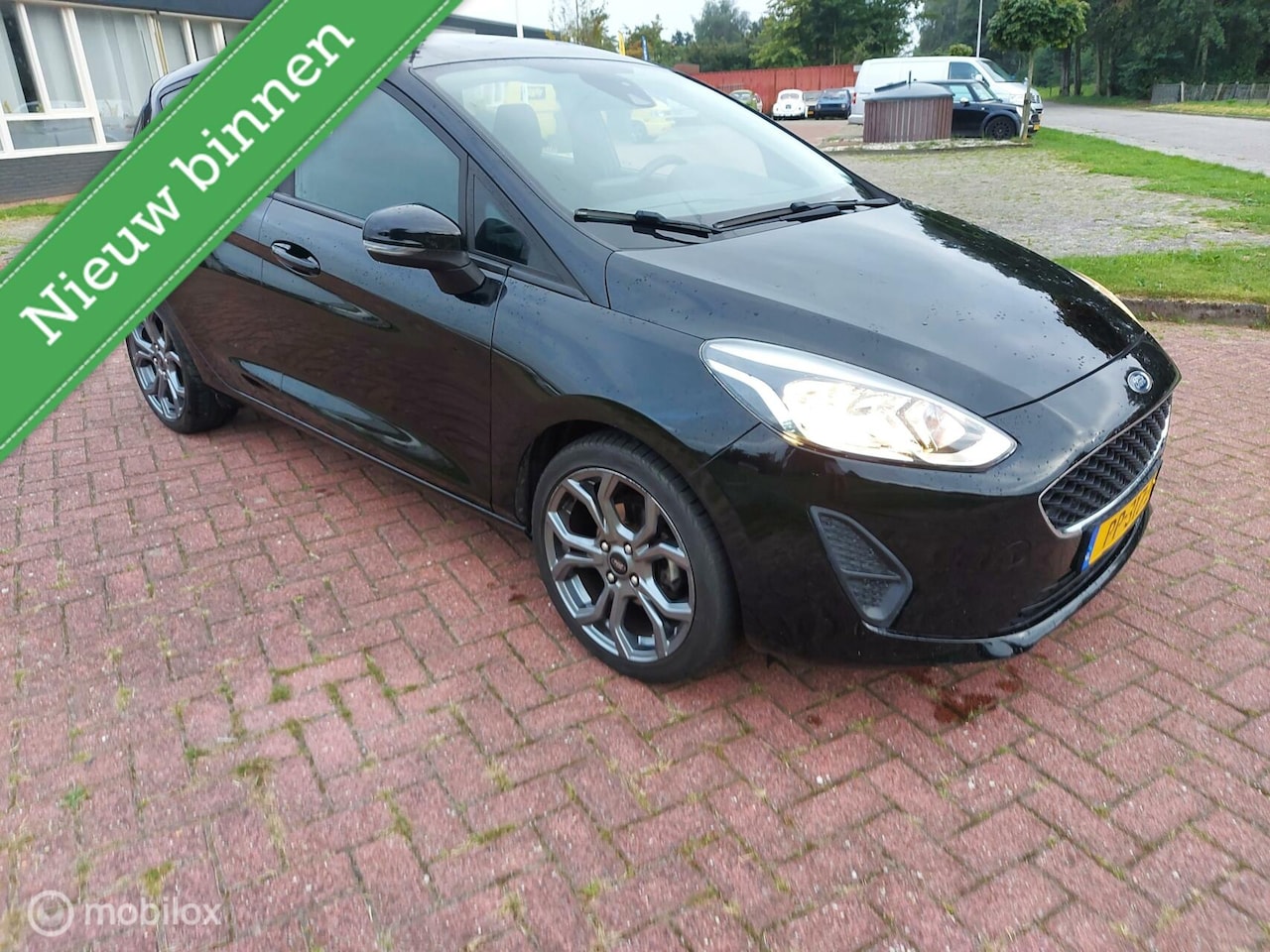 Ford Fiesta - 1.1 Trend 1.1 Trend - AutoWereld.nl