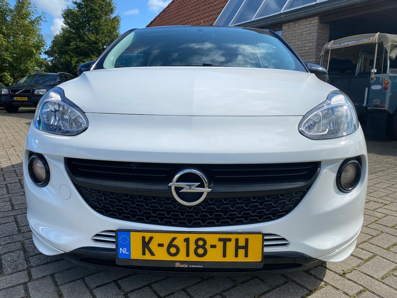 Opel ADAM - 1.4 Turbo S