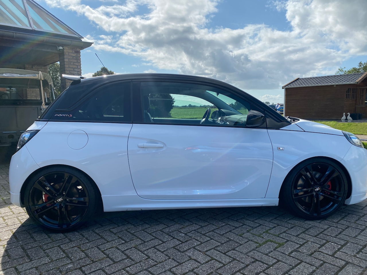 Opel ADAM - 1.4 Turbo S