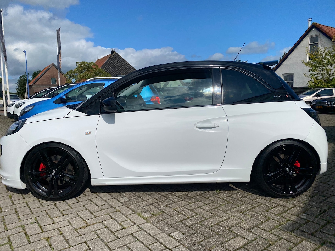 Opel ADAM - 1.4 Turbo S