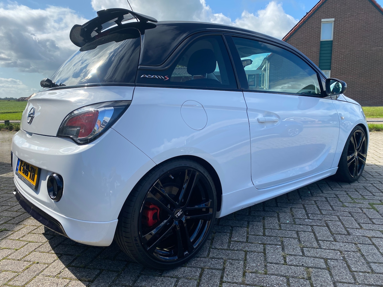 Opel ADAM - 1.4 Turbo S