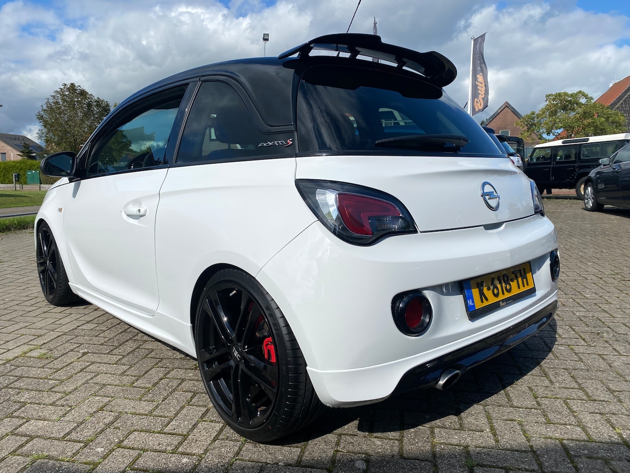 Opel ADAM - 1.4 Turbo S