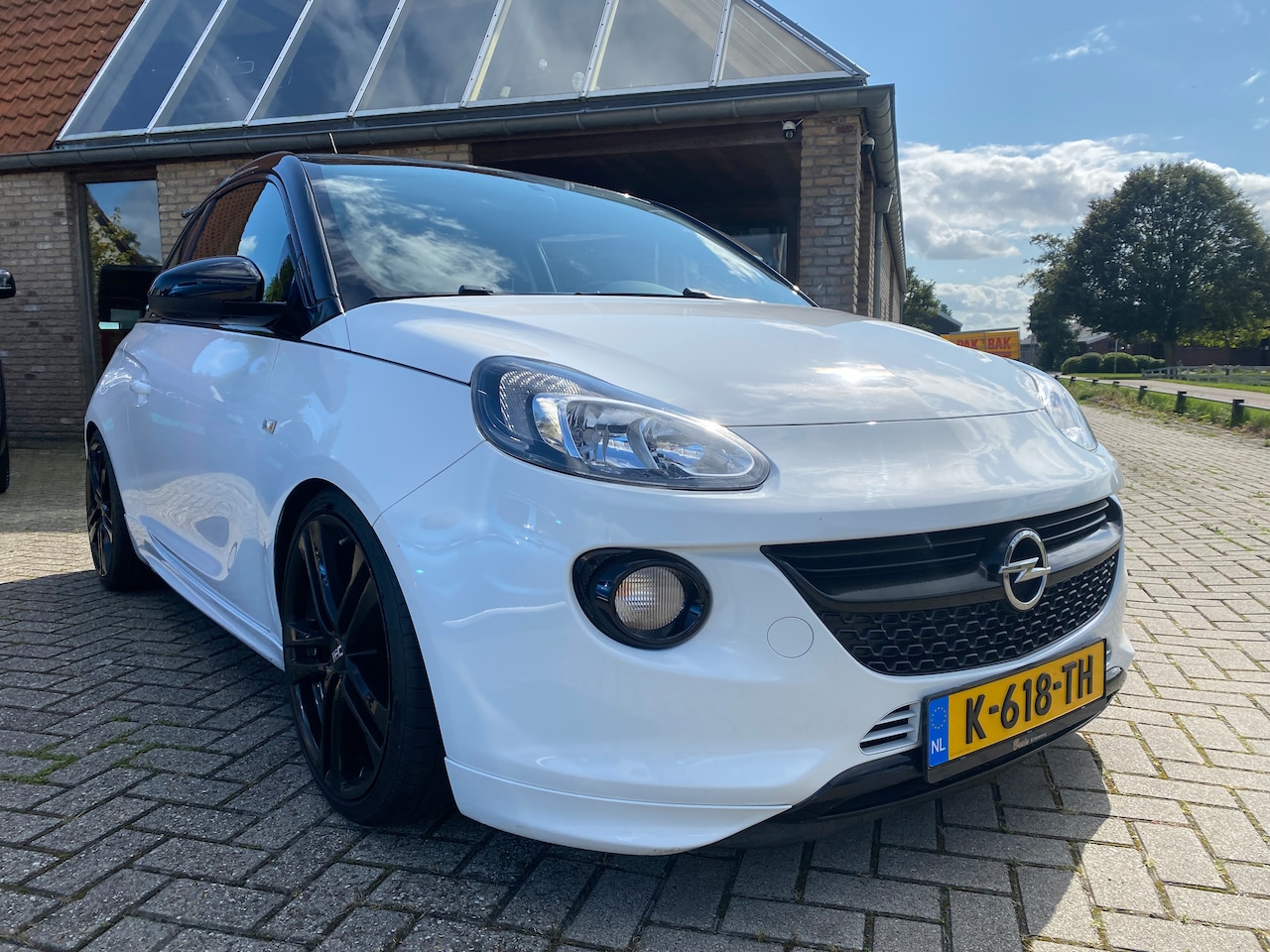 Opel ADAM - 1.4 Turbo S - AutoWereld.nl