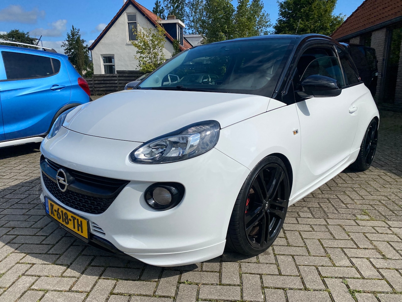 Opel ADAM - 1.4 Turbo S