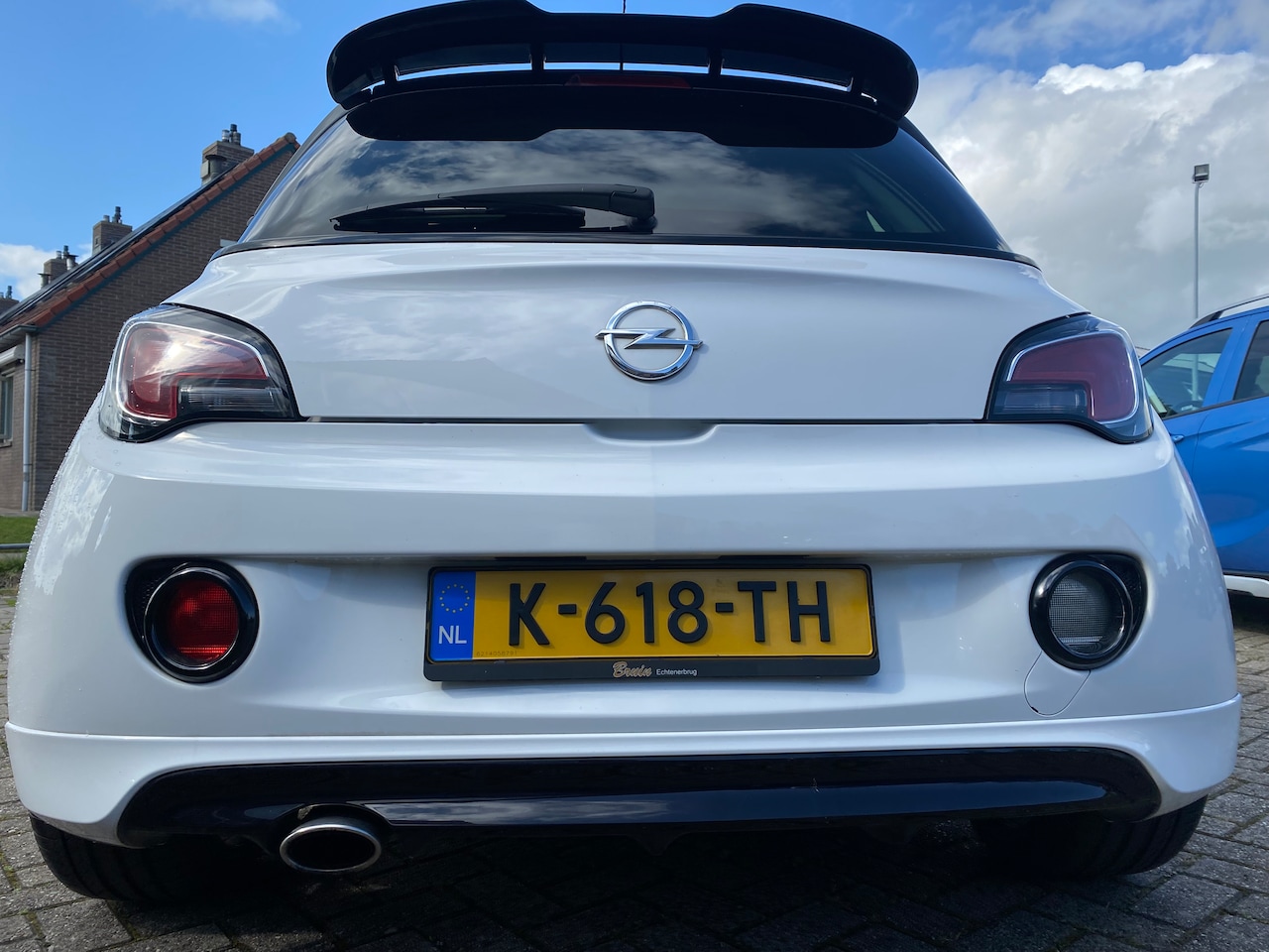 Opel ADAM - 1.4 Turbo S