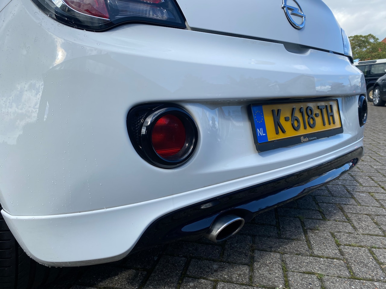 Opel ADAM - 1.4 Turbo S