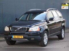 Volvo XC90 - 2.5 T Summum 7Pers./Leer/Parkeersensor/Apk 05-2024