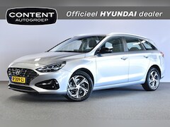 Hyundai i30 Wagon - 1.0 T-GDI MHEV Mild Hybrid Automaat Comfort Smart I Clima I Navi