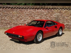 Ferrari 308 - GTB DRY SUMP Long term ownership, fully restored and mechanically rebuilt, matching number