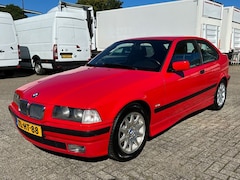 BMW 3-serie Compact - 3-Serie 323ti Executive