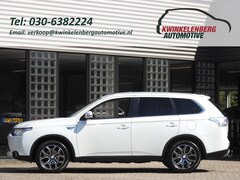 Mitsubishi Outlander - PHEV INSTYLE+ X-LINE/ LEER/ SCHUIFDAK/ TREKHAAK
