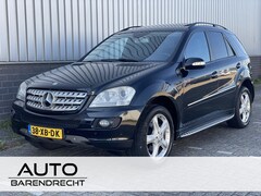 Mercedes-Benz M-klasse - 320 CDI AUTOMAAT | YOUNGTIMER | CAMERA