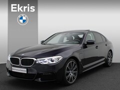 BMW 5-serie - Sedan 530e High Executive M Sportpakket / Schuifdak / Head-Up Display / Adaptieve LED / Ha