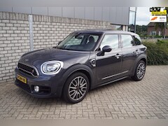 MINI Countryman - 2.0 Cooper S Chili 192PK Autom Panodak Leder Stoelverw Head-Up Navi Clima LED Kopl Cruise