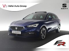 Seat Leon Sportstourer - 1.4 TSI 204PK DSG eHybrid FR | Pano | Cam | 18 inch | Navi